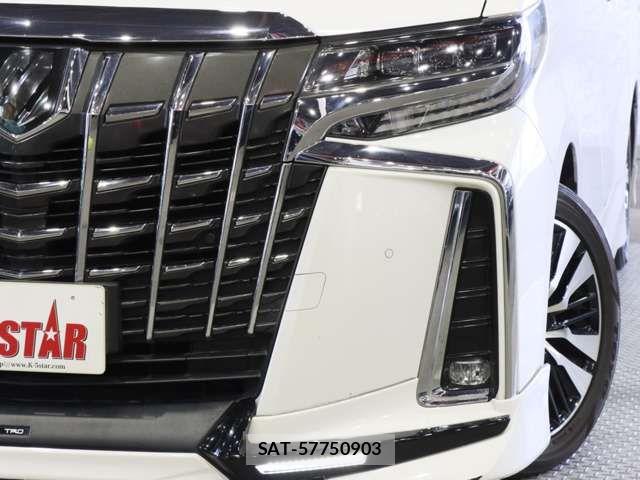 Toyota ALPHARD 2020-09 6986805-16