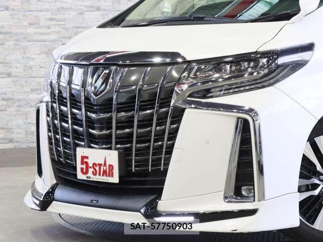 Toyota ALPHARD 2020-09 6986805-17