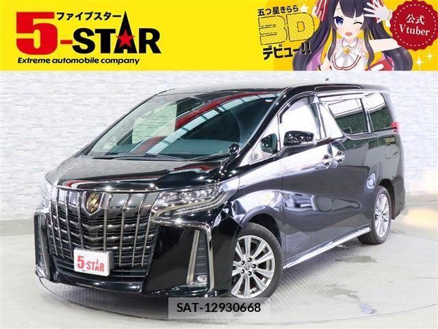 Toyota ALPHARD 2020-09 6987024-0