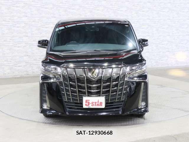 Toyota ALPHARD 2020-09 6987024-11