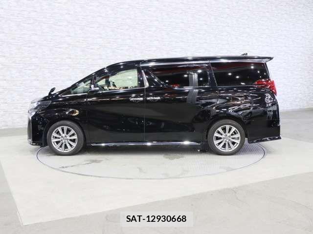 Toyota ALPHARD 2020-09 6987024-12