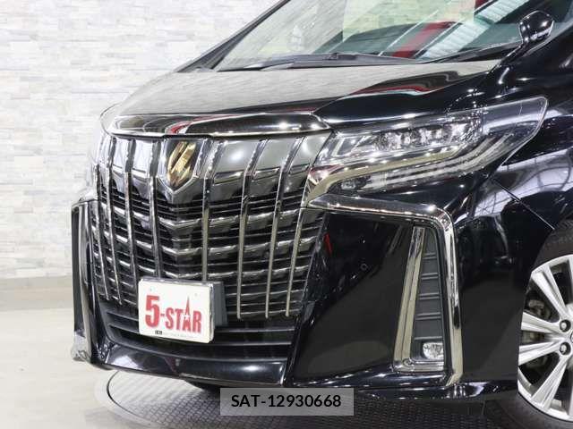 Toyota ALPHARD 2020-09 6987024-17
