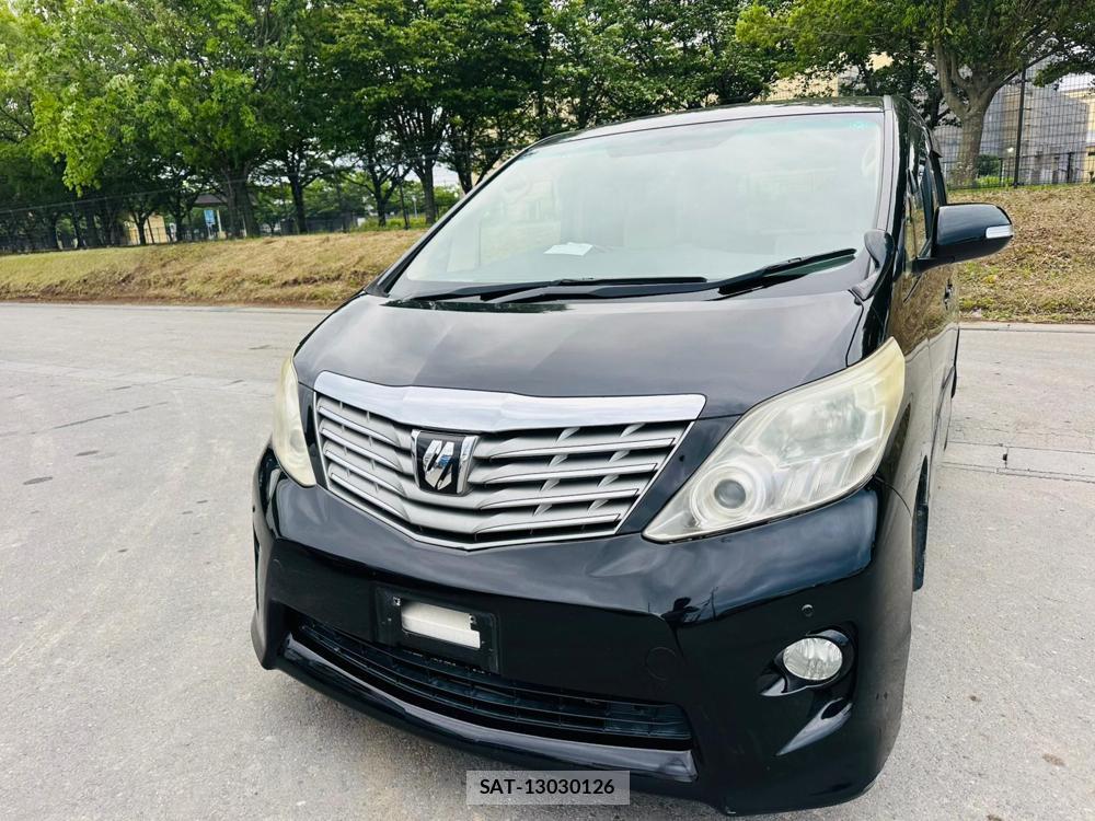 Toyota ALPHARD 2010 6920666-0