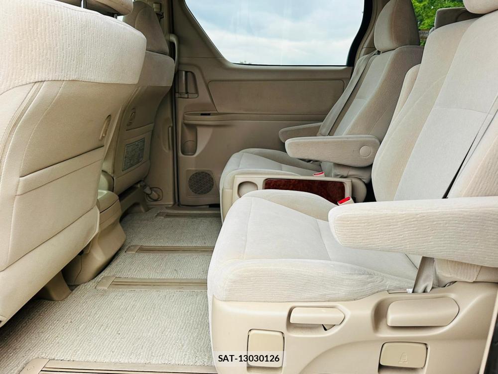 Toyota ALPHARD 2010 6920666-9