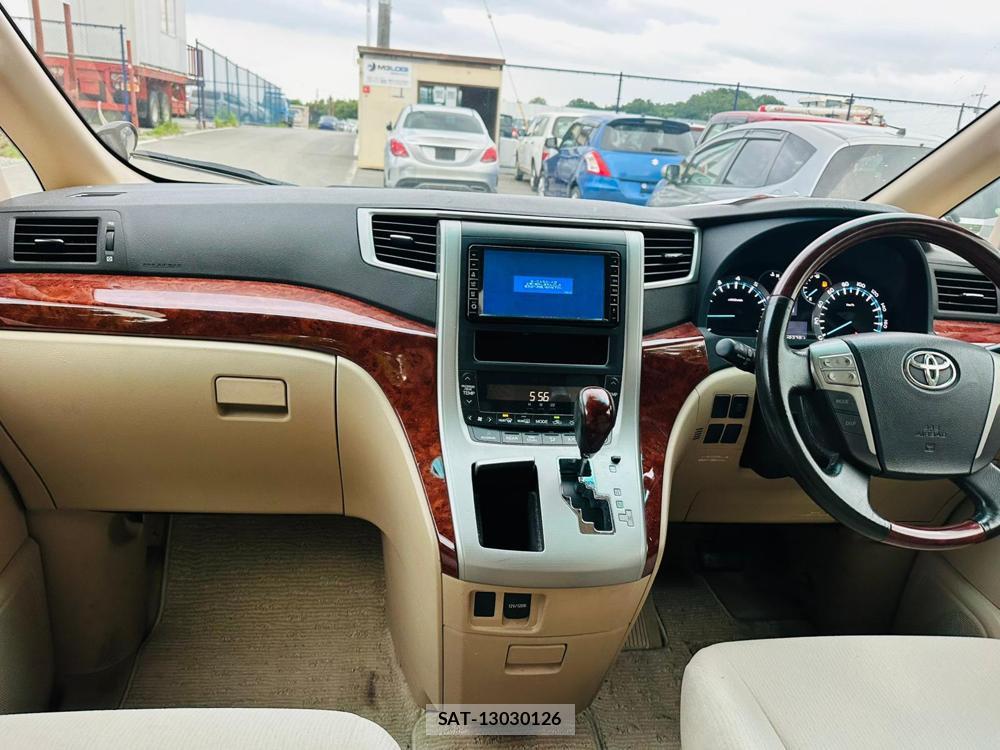 Toyota ALPHARD 2010 6920666-12