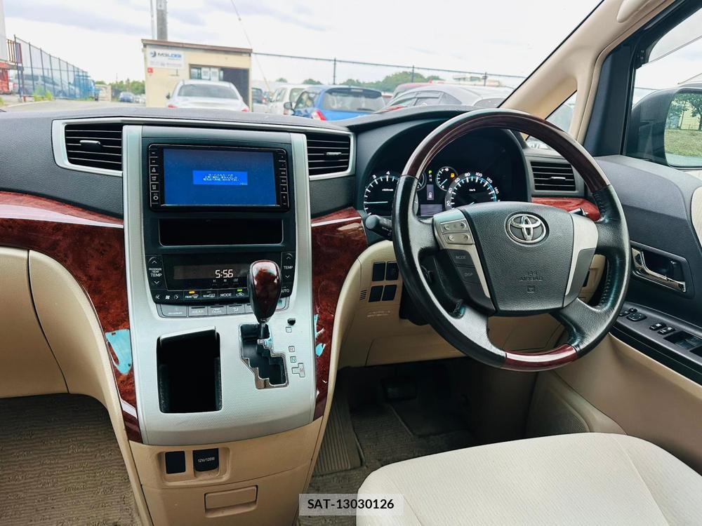 Toyota ALPHARD 2010 6920666-13