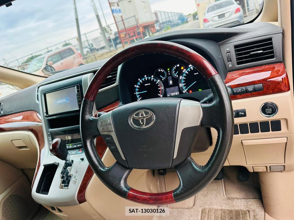 Toyota ALPHARD 2010 6920666-14