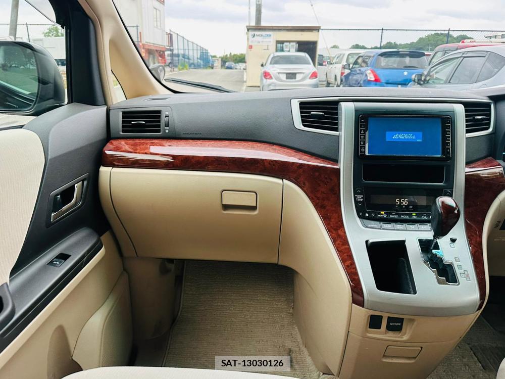 Toyota ALPHARD 2010 6920666-17