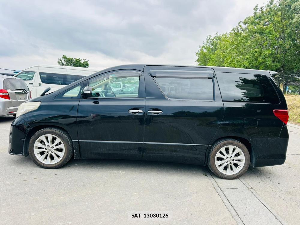 Toyota ALPHARD 2010 6920666-1