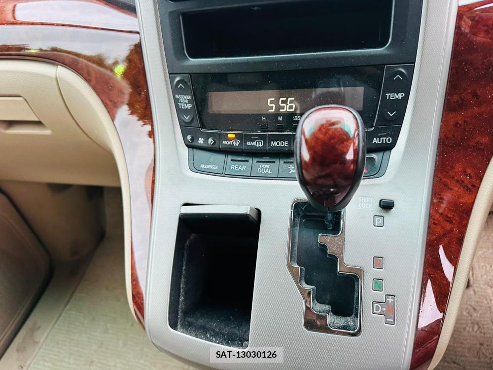Toyota ALPHARD 2010 6920666-19