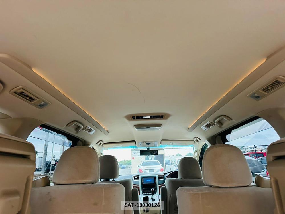 Toyota ALPHARD 2010 6920666-24