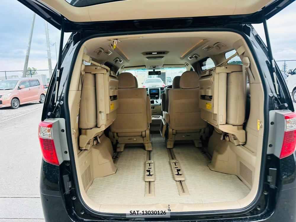 Toyota ALPHARD 2010 6920666-25