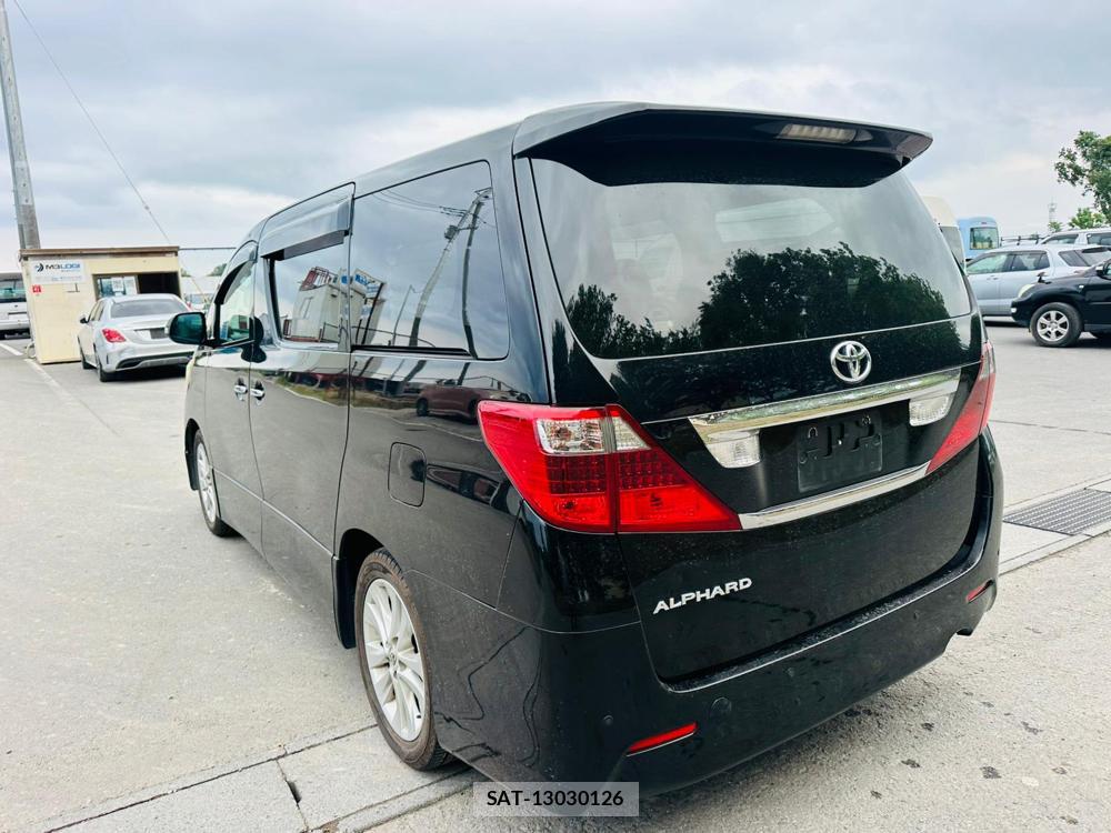 Toyota ALPHARD 2010 6920666-2