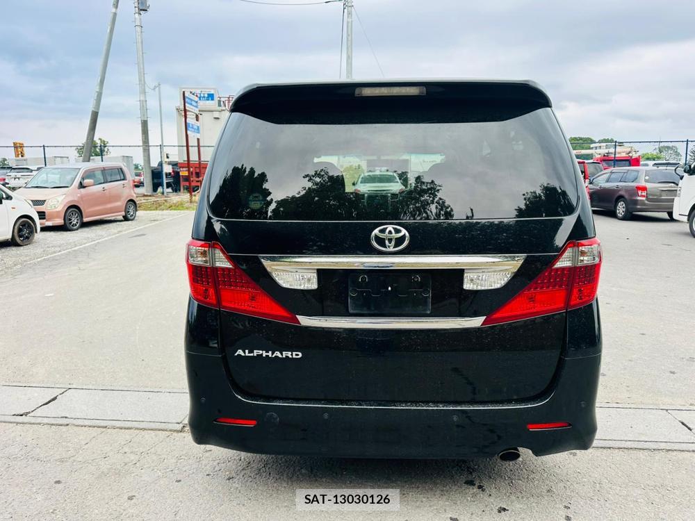 Toyota ALPHARD 2010 6920666-3