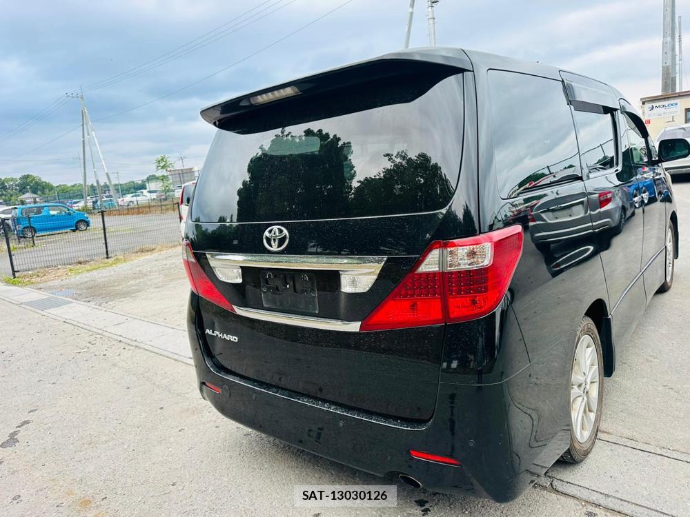 Toyota ALPHARD 2010 6920666-4