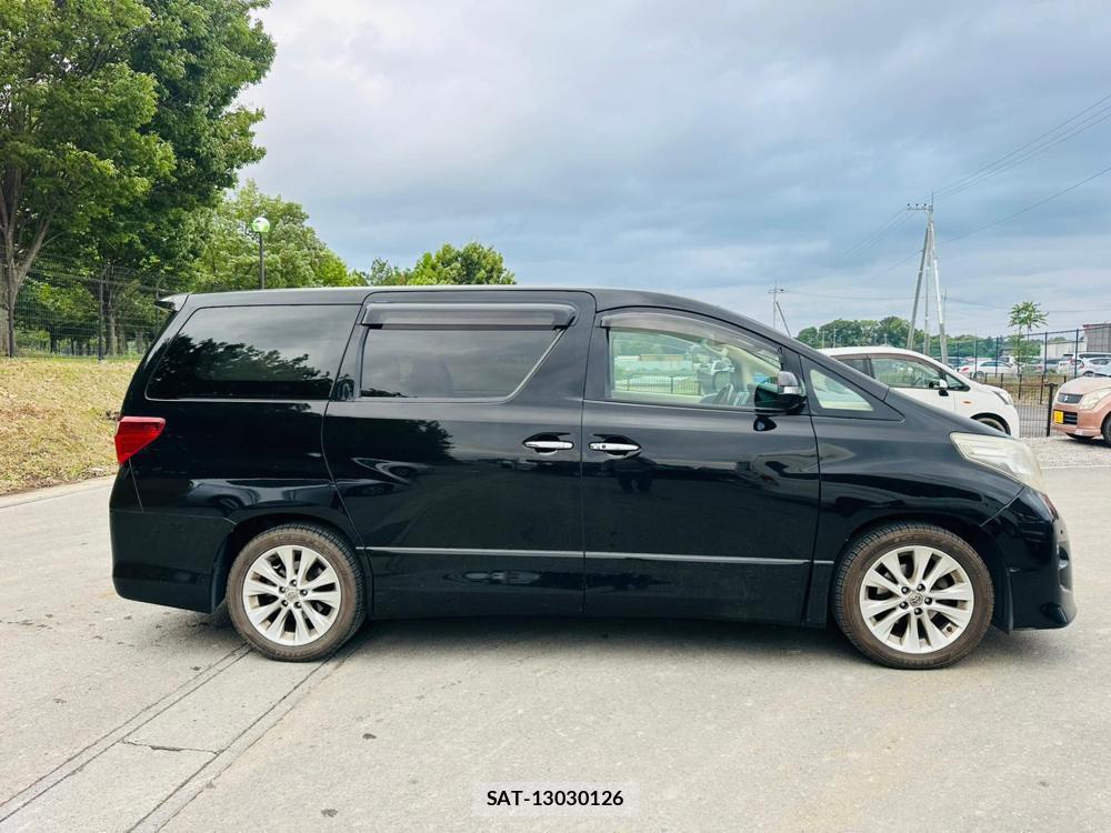 Toyota ALPHARD 2010 6920666-5