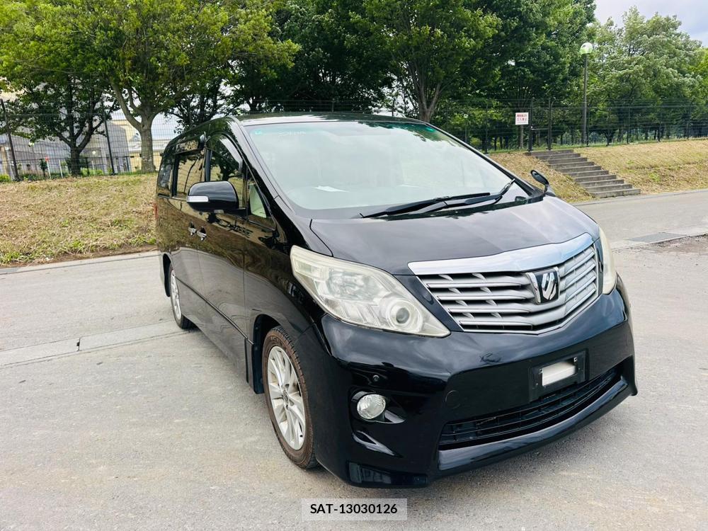 Toyota ALPHARD 2010 6920666-6