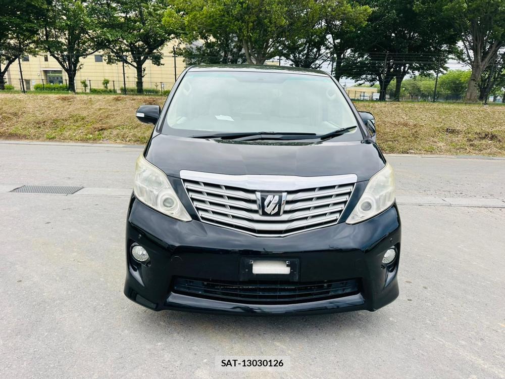 Toyota ALPHARD 2010 6920666-7