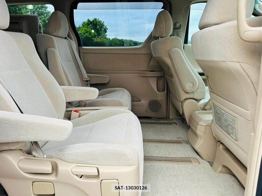 Toyota ALPHARD 2010 6920666-8