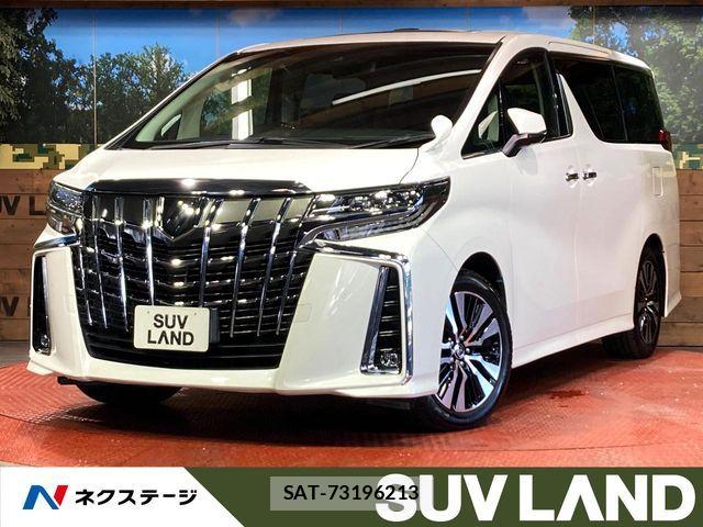 Toyota ALPHARD 2021-04 6986710-0