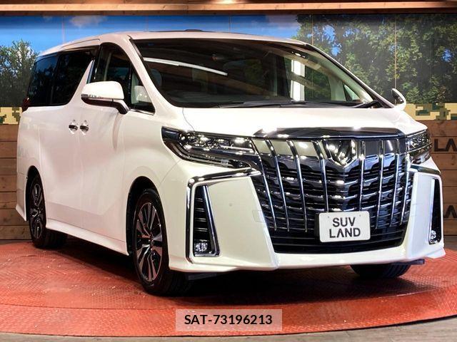 Toyota ALPHARD 2021-04 6986710-16