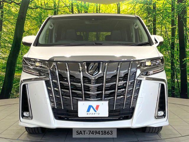 Toyota ALPHARD 2023-02 6986591-14