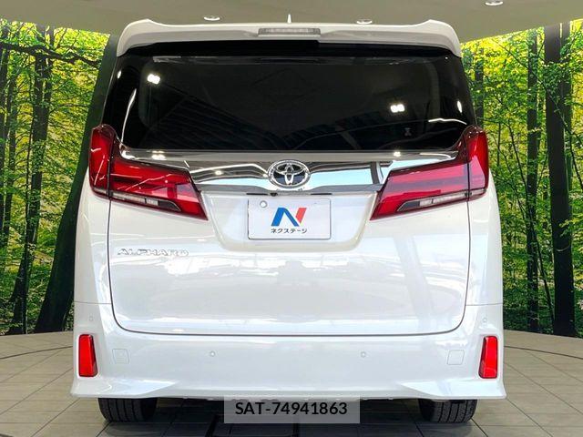 Toyota ALPHARD 2023-02 6986591-15