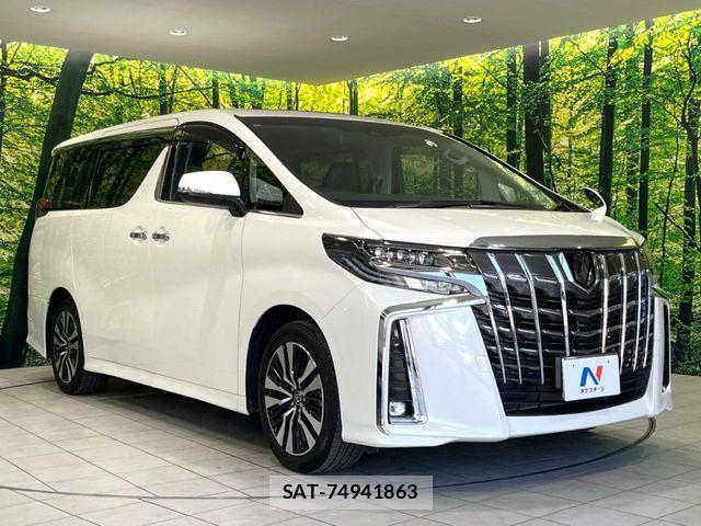 Toyota ALPHARD 2023-02 6986591-16