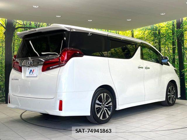 Toyota ALPHARD 2023-02 6986591-17