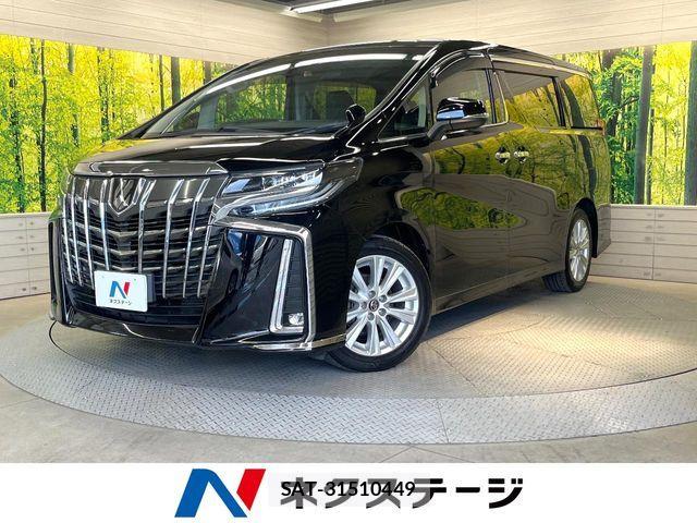 Toyota ALPHARD 2019-03 6987029-0