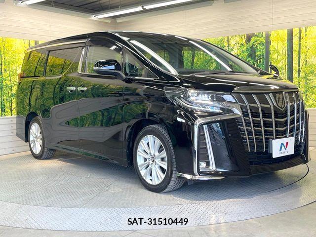Toyota ALPHARD 2019-03 6987029-16