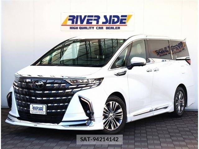 Toyota ALPHARD 2024-10 6986226-0