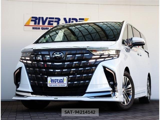 Toyota ALPHARD 2024-10 6986226-20