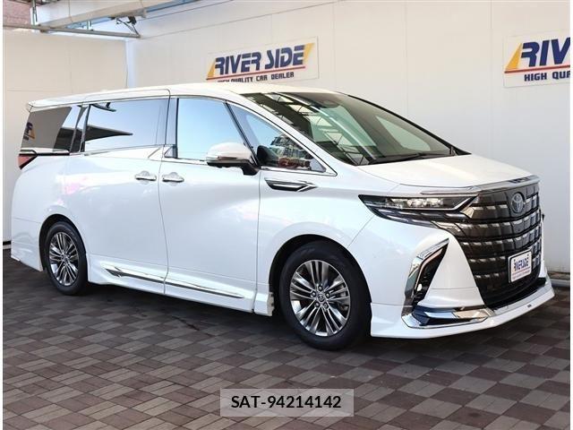 Toyota ALPHARD 2024-10 6986226-22