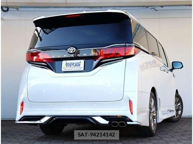 Toyota ALPHARD 2024-10 6986226-25