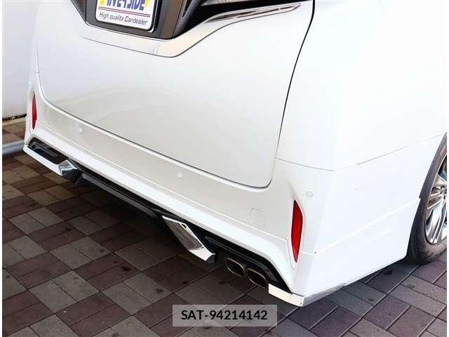 Toyota ALPHARD 2024-10 6986226-28