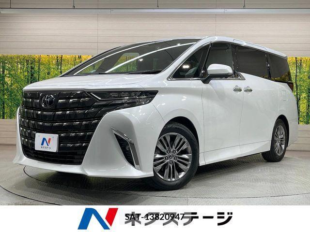Toyota ALPHARD 2024-09 6986379-0