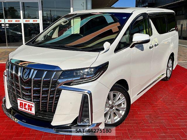 Toyota ALPHARD 2020-01 6986752-0