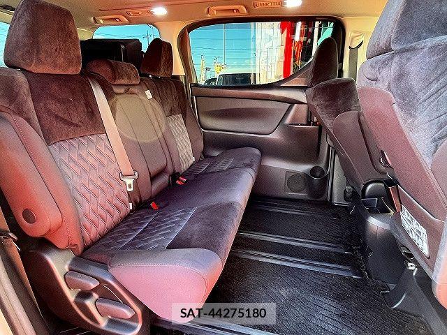 Toyota ALPHARD 2020-01 6986752-9