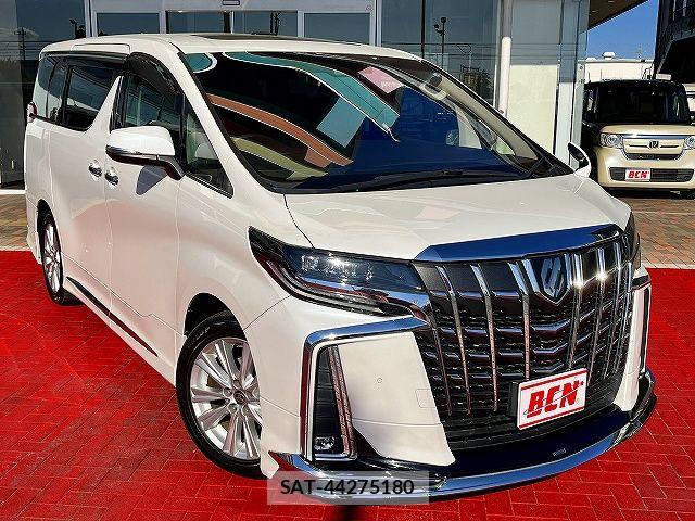 Toyota ALPHARD 2020-01 6986752-6