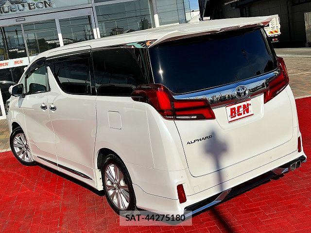 Toyota ALPHARD 2020-01 6986752-8