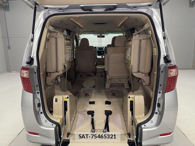 Toyota ALPHARD 2012-11 6987146-9