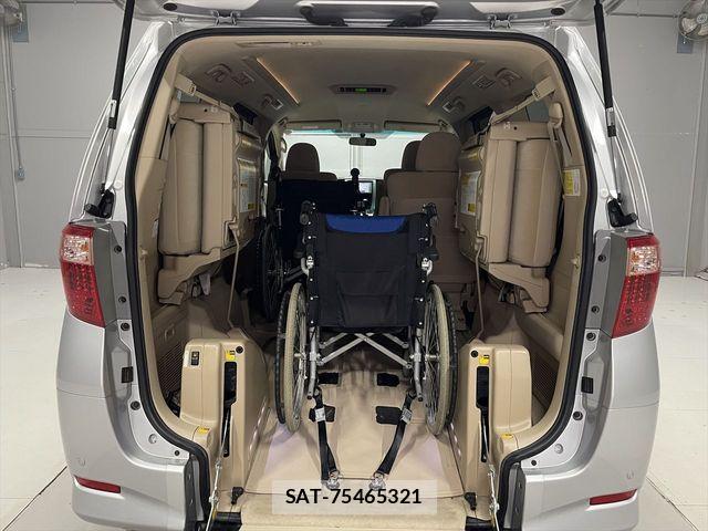 Toyota ALPHARD 2012-11 6987146-10