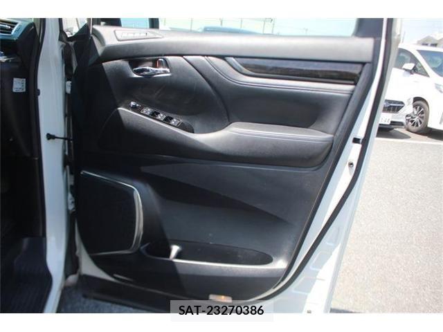 Toyota ALPHARD 2015-09 6987165-19