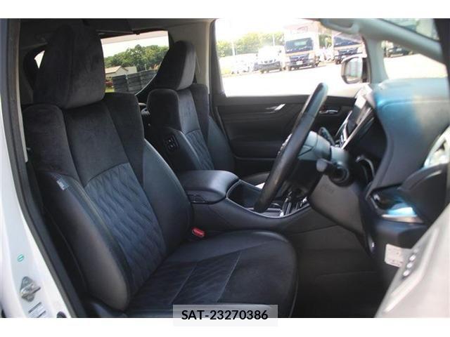 Toyota ALPHARD 2015-09 6987165-20