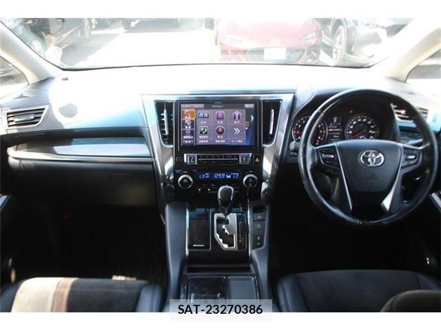 Toyota ALPHARD 2015-09 6987165-23