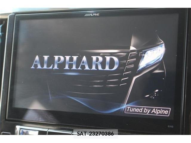 Toyota ALPHARD 2015-09 6987165-3
