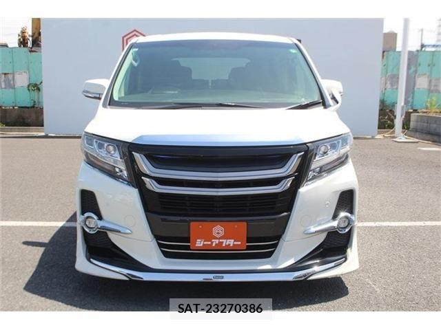 Toyota ALPHARD 2015-09 6987165-5