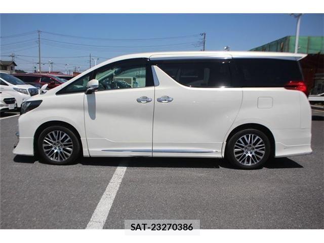 Toyota ALPHARD 2015-09 6987165-6