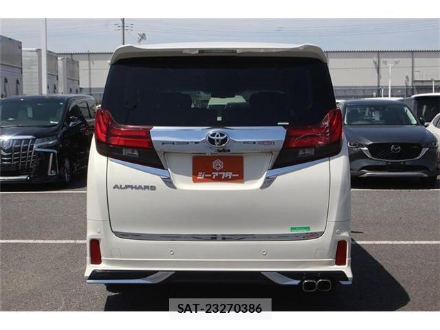 Toyota ALPHARD 2015-09 6987165-7